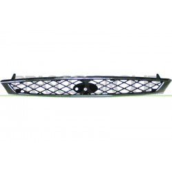 GRILLE COMPLÈTE AVEC CADRE CHROMÉ MOD. GHIA