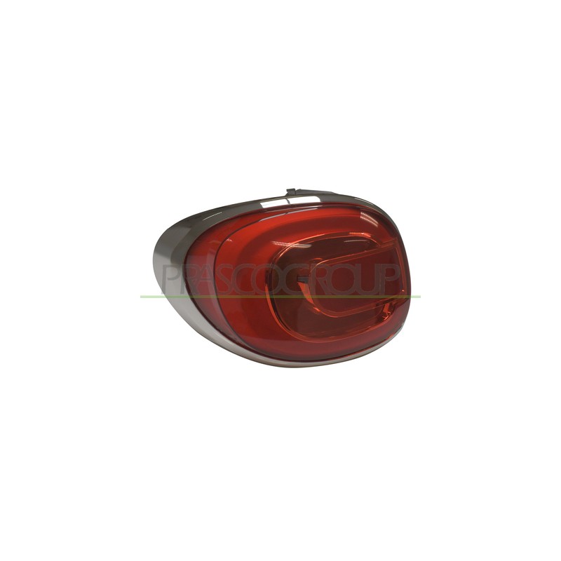 FEU ARRIERE GAUCHE-LED/CHROME