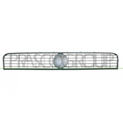 GRILLE PEINTE EN GRIS MOD. 08 