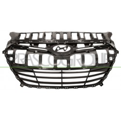 GRILLE CENTRALE AVANT.AVANT.NOIR-MOD. 5 P./FAMILLE - CLASSIQUE/CONFOR