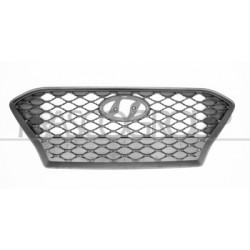 GRILLE GRANULÉE NOIRE