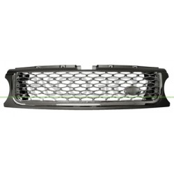 GRILLE PEINTE GRIS/CHROME5