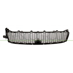 GRILLE CENTRALE AVANT NOIRE - MOD. OUTLANDER 06/2009-08/2012