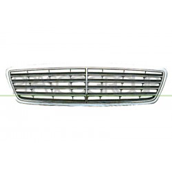 GRILLE COMPLÈTE NOIRE MOD. AVANTGARD