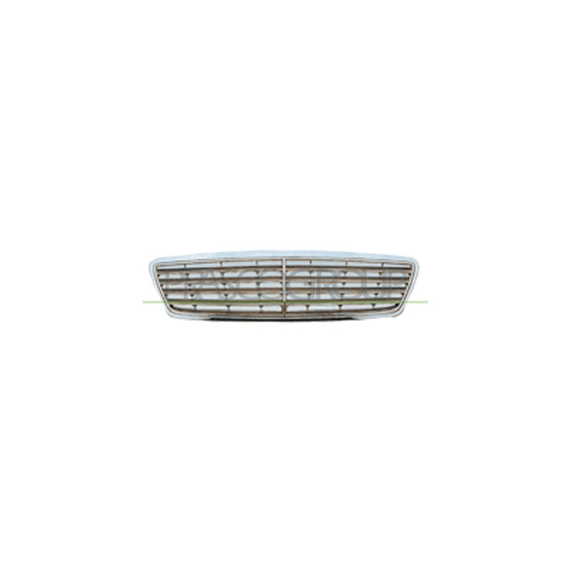 GRILLE COMPLÈTE MOD. ÉLÉGANCE (GRIS)