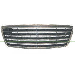 GRILLE COMPLÈTE NOIRE MOD. AVANT-GARDE