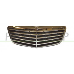 GRILLE COMPLÈTE NOIRE MOD. AVANCÉE