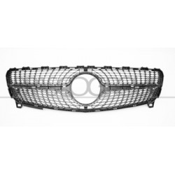 GRILLE INTERNE NOIRE