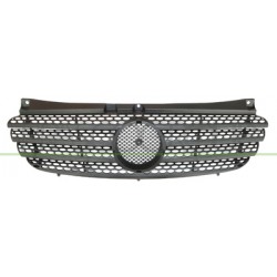 GRILLE NOIRE sans support d'anagramme