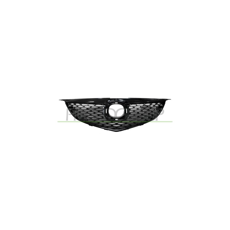 GRILLE NOIRE MOD. 4 PORTES