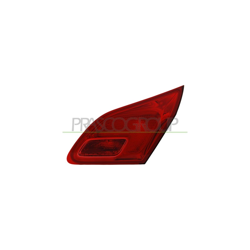 BLOC FEU INTERIEUR ARRIERE DROIT - ROUGE MOD. 5 PORTES