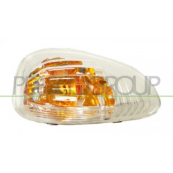 LAMPE AMBRE RETROVISEUR GAUCHE