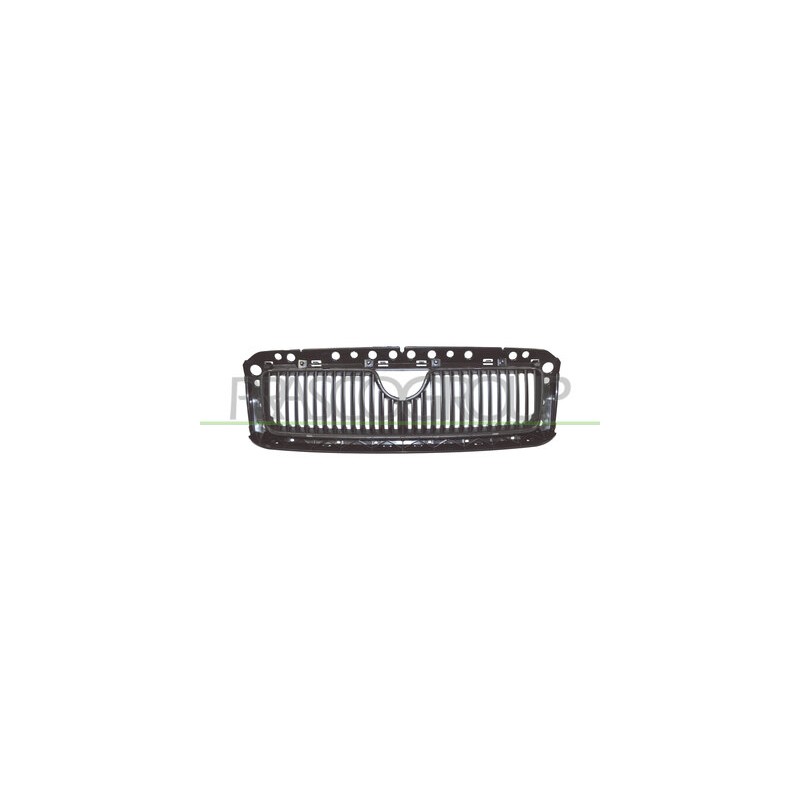 GRILLE NOIRE N'a pas de chrome