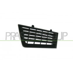 GRILLE DROITE NOIRE