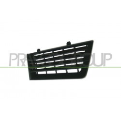 GRILLE NOIRE GAUCHE