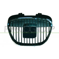 GRILLE AVEC BORD CHROME