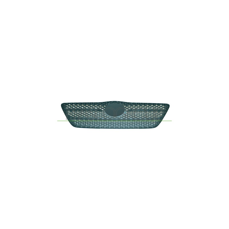 GRILLE NOIRE MOD. 3/5 PORTES