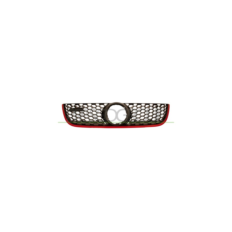 GRILLE NOIRE MOD. GTI