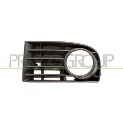 GRILLE I.PARACH.AVANT.AVEC TROU ANTI-IN.(4 BARRES) - MOD. 2.0 TDI/FSI