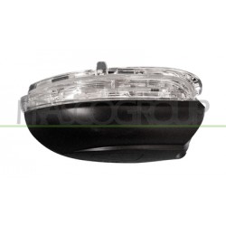 CACHE LATERAL INFERIEUR DROIT NOIR AVEC LAMPE