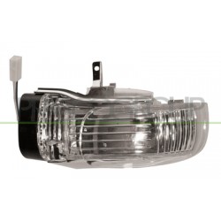 LAMPE MIROIR BLANC GAUCHE