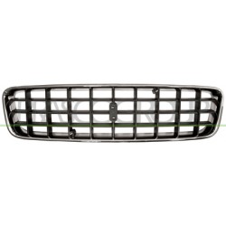 GRILLE-NOIR AVEC MOULURE CHROME-90 MOD. 02/01 - 06/01